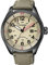CITIZEN Reloj Analógico para Hombres de Cuarzo con Correa en Nailon AW5005-12X