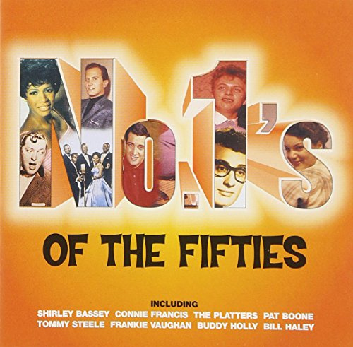 Number Ones Of The Fifties