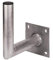 Hama SAT-Halter aus Aluminium, 25 cm Wandabstand
