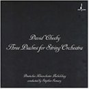 3 PSALMS FOR STRING ORCHESTRA