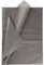 Seidenpapier, Blatt 50x70 cm, 14 g, grau, 25Blatt