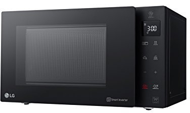 LG MH7235GIB Four à Micro Ondes 1200 W
