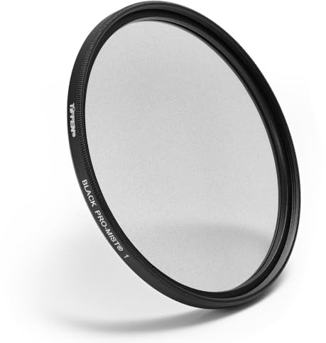 Tiffen 52BPM1 52mm Black Pro-Mist 1 Filter