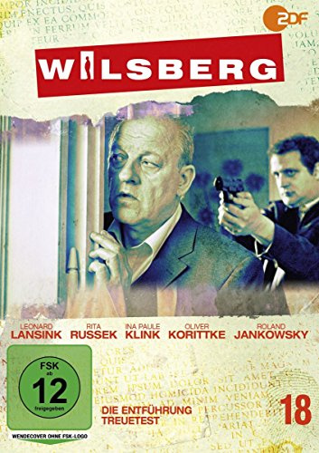 Wilsberg 18: Die Entführung / Treuetest