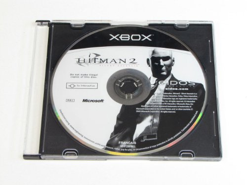 Hitman 2 Silent assassin - XBOX - PAL