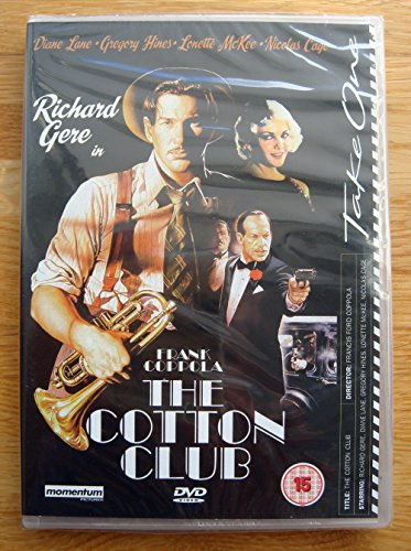 The Cotton Club [UK Import]