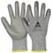Hase Safety Gloves Schnittschutzhandschuh Medio Cut5 PU-beschichtet Gr.9 (Inh.10 Paar)