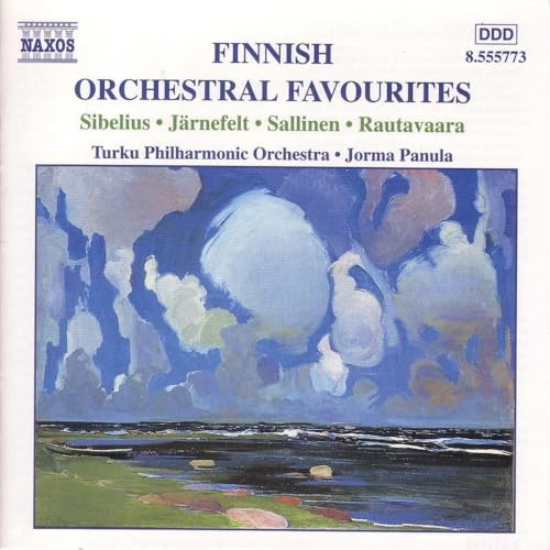 Finnish Orchestral Favourites / Various