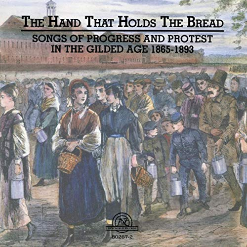 The Hand That Holds the Bread
