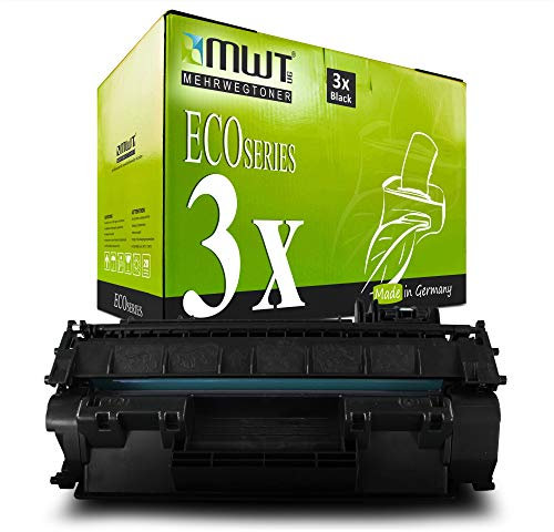 3X MWT kompatibel Toner für HP Laserjet 1160 1320 3390 3392 NW TN N ersetzt Q5949A 49A