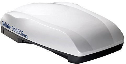 Telair Aire Acondicionado Caravana Autocaravana Dualclima 8400H