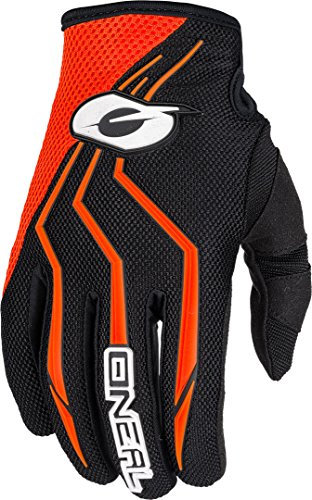 O'Neal Element Glove Fahrradhandschuhe, MMb, Ruhe, Dh und Mx, XS, Orange