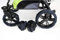 Best For Kids Reifenschutz für Kinderwagen 2 Modelle zur Auswahl (Modell 1 - Schwenkbare Vorderrädern)