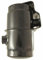 Ama Marmitta Compatibile Lombardini 5462.089 per Trattori e Macchine Agricole, Flangia a 2 Fori Interasse 54 mm, Altezza 160 mm, Diametro Attacco 26 mm, Made in Italy