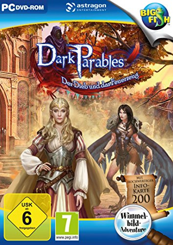 Dark Parables: Der Dieb und das Feuerzeug