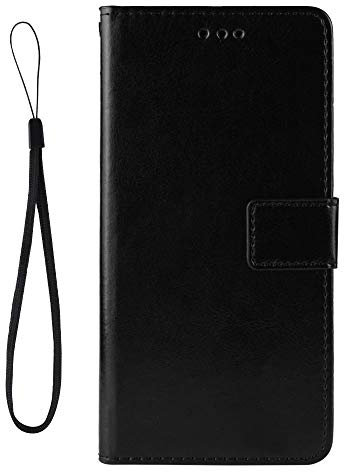 Coque pour ASUS Zenfone 5 ZE620KL,Etui Coques et Housse Coque ASUS Zenfone 5 ZE620KL,Cuir Carte bancaire Fentes Cover de Protection Bumper Couvrir Flip magnétique Couverture Coquille Arrière