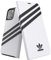 adidas 42248 Handyhülle entworfen für iPhone 12 Plus/iPhone 12 Pro, Folio Booklet Drop Tested Cases, Stoßfest Erhöhte Kanten, Originals Schutzhülle Weiß/Schwarz