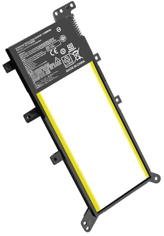 Exmate C21N1347 Batteria per Asus A555 A555L F555 F555L F555LD K555 K555L K555LD R556 R556L X555 X555L X555LA X555LD X555LN X555LJ X555LP[7.6V/ 38Wh]