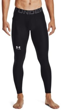 Under Armour Herren UA HG Armour Leggings, Lange Sportleggings; atmungsaktive enganliegende Laufhose