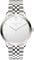 Liebeskind Berlin Damen Analog Quarz Uhr mit Edelstahl Armband, LT-0274-MQ