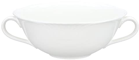 Villeroy & Boch Arco I - Taza sopera, color blanco