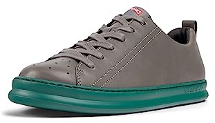 Camper Men's Runner Four Trainers, Grey 122, 10 UK