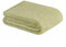 Brentfords Teddy-Fleece-Decke, großer Überwurf über dem Bett, Plüsch, superweich, warm, Sofa-Tagesdecke, Salbei – 125 x 150 cm