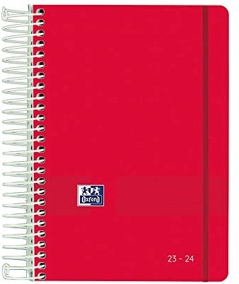 Oxford Schülerkalender 23/24 Oktavo D/P Kunststoffdeckel