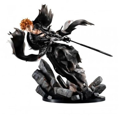Statuette Bleach: Thousand-Year Blood War - Ichigo Kurosaki