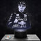 Nachttischlampe M. Verstappen F1 Pilot deko Formel 1 Einsitzer. Geschenkidee Mann objekt M.Verstappen F1 Pilot Nachtlicht Erwachsene deko Zimmer. Weihnachten TOP