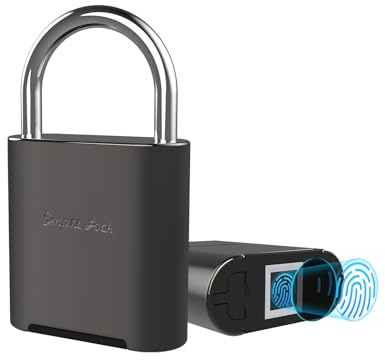 KENRONE Lucchetto per impronte digitali
