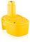 VANON 1Stück DC9091 14,4V 4600mAh NIMH Akku Ersatz für Dewalt DE9091 DE9094 DW9091 DW9092 DW9094 DW9038 DE9031 DE9502 DE9038 DE9087 DE9092 DE9140 DCB140 DCB141 Akku（14 4v/4.6Ah）