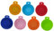 WOONEKY Convenient Pet Food Covers Silicone Can Lids 7pcs Set Cat Food Tins Easy to Reuse