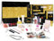 Makeup Adventskalender 2024 Teen Girls Frauen Beauty Countdown Kalender Weihnachten Trendy Stuff Unique Makeup Set Adventskalender für Frauen Teen Girl Mascara Lipstick Blush Eyebrow Gel Eyeshadow