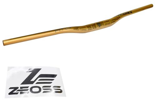 RaceFace RF3141-ZEO Atlas 35 Riser 35 x 820 mm Lenker 20 mm Rise Kashmoney mit ZEOSS Aufkleber
