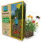 BARENBRUG - Prairie Vivace Biodiversifiée BIO - Facile à Installer - Favorise la Biodiversité - Entretien Réduit - Refuge Naturel Animaux pour Protection contre Ravageurs - Fabriqué en France - 3KG