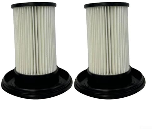HEPA-Filter-Set für Bosch Unlimited für Gen2 Serie 8 Staubsauger 12036642, 12023349 (2 Stück)