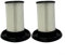 HEPA-Filter-Set für Bosch Unlimited für Gen2 Serie 8 Staubsauger 12036642, 12023349 (2 Stück)
