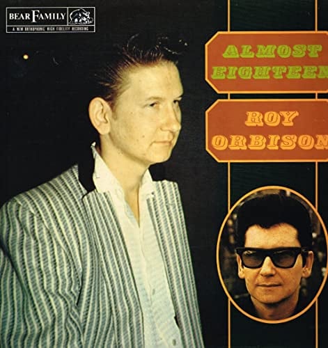Almost Eighteen [Vinyl LP]