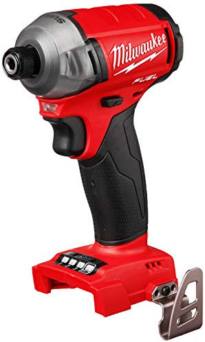 MILWAUKEE'S ELEC Tool 2760-20 M18 Fuel Hex Hydraulic Driver, 1/4