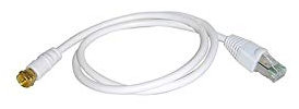 Michaud - CORDON DE LIAISON FICHE F RJ45