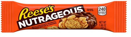 Reeses Nutrageous 47g x 18