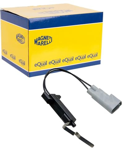 Magneti Marelli 215810401801 Sensor Temperatur Luft | Kompatibel mit: FORD COUGAR, ESCORT CLASSIC, ESCORT CLASSIC Turnier, ESCORT V, ESCORT V Cabriolet, ESCORT V Stufenheck