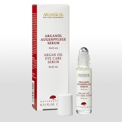 Arganöl Augenpflege Serum Roll-on 10ml Artikel-Nr.: 3060