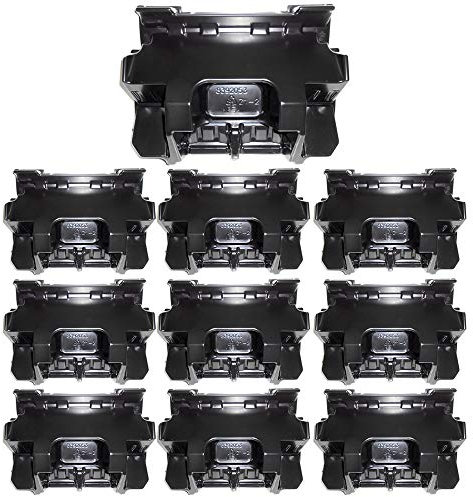 Makita 839205-3 Inlay Fits Type2 & Type3 Case for BL1850, BL1840, BL1830 Pack of 10