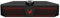LG UltraGear GP9 Speaker Gaming Bluetooth con Audio 3D Surround, Illuminazione RGB, Microfono Integrato e DTS Headphone:X, Soundbar PC Portatile Alta Risoluzione, Ottimizzata per FPS e RTS