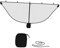 F Fityle Moustiquaire pour Hamac de Camping Compact et Ultra Portable, Noir