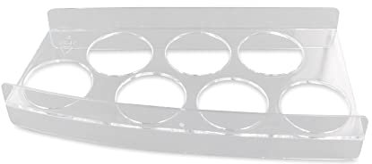 DL-pro Eiereinsatz 200x97mm für Bosch Siemens Neff 643979 00643979 für 7 Eier in Kühlschranktüre Kühlschrank KühlGefrierKombination
