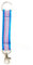 Everflag Regenbogen Schlüsselband Transgender mit Karabinerhaken und Ring 11cm lang