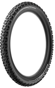 Pirelli Scorpion Enduro S ProWall Bike Tyre, 29 x 2.4, Black